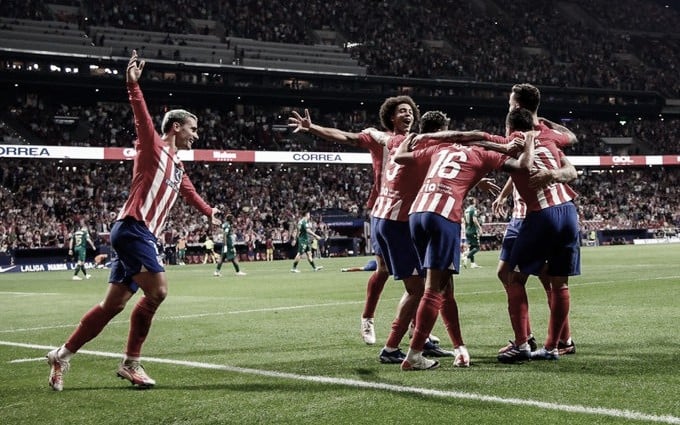 KTO币行情预测马德里竞技队以五球惊险打败费耶诺德队反击
